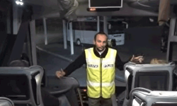 Bilecik'te otobüslerde sivil denetim uygulaması