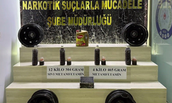 Bitlis'te 16 kilo yasaklı madde ele geçirildi