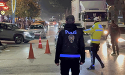 Bitlis'te çok sayıda kişi ve araca kontrol