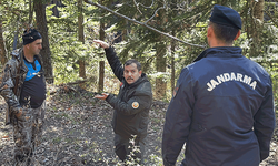 Bolu'da mantar toplamaya giden yaşlı adam ölü bulundu