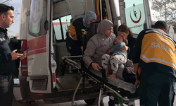 Bursa’da 2 yaşındaki çocuk balkondan düştü, hastaneye sevk edildi