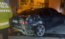 Bursa'da "dur" ihtarına uymayan sürücü 5 kilometre kaçtı