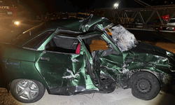 Bursa’da feci kaza: 1 ölü, 13 yaralı