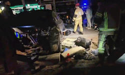 Bursa'da feci kaza: 1 ölü