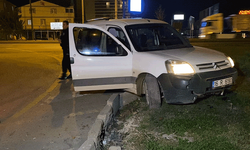 Bursa'da polisin 'dur' ihtarına uymadı