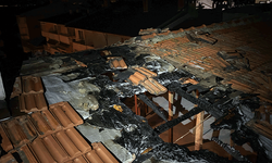 Bursa'da şüpheli yangınlar