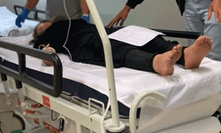 Bursa'da telefonunu şarj takarken, akıma kapıldı