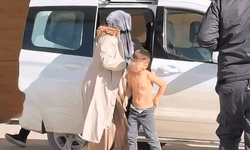 Bursa'da üzerine kaynar su devrilen çocuk yaralandı