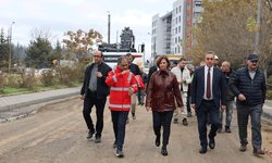 Çalışmalar tamamlandı, Özdilek Kavşağı trafiğe açıldı