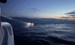 Çanakkale’de 24 kaçak göçmen yakalandı