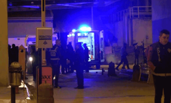 Çankırı'da otomobil belediyeye ait kamyona arkadan çarptı