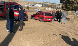 Çankırı'da trafk kazası: 1 ölü 4 yaralı