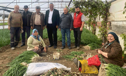 CHP’li Gürer Eskişehir’de üreticinin sorunlarını dinledi