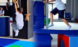 Çifteler Belediyesi’nden miniklere denge ve koordinasyon eğitimi