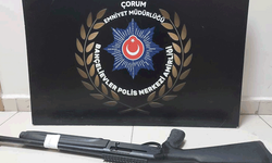 Çorum'da aranan 5 kişi yakalandı