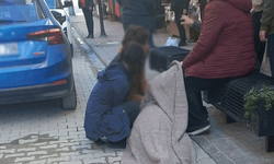 Denizli'de ters yöne giren otomobil kazaya sebep oldu