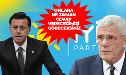 Dervişoğlu: Gelsinler Eskişehir’de görsünler, İYİ Parti bitmiş mi?