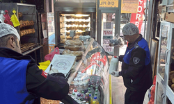 Odunpazarı’nda market ve gıda işletmeleri mercek altında