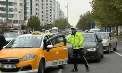 Diyarbakır’da dronlu trafik denetimi: Bir sürücü cezayı şaka sandı
