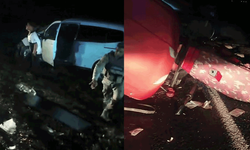 Diyarbakır’da traktör ile ticari araç çarpıştı: 2 yaralı