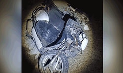 Edirne’de motosiklet kazası: sürücü ağır yaralandı