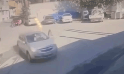 Edirne'de otomobil fırına daldı: 4 yaralı