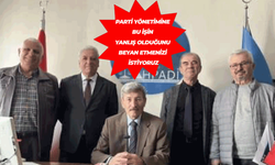 Ektaş CHP Eskişehir milletvekillerine seslendi