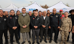 Elazığ Valisi Hatipoğlu: "Çalışmalarımız çocuğumuz bulununcaya kadar devam edecek"