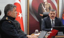 Erzurum Valisi, suç oranlarında açıklama olduğunu duyurdu