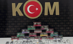 Erzurum'da kaçak sigara operasyonu