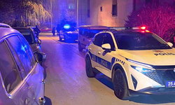 Erzurum'da otomobil içinde bıçaklı kavga: 3 yaralı