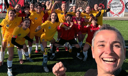 Es Es kadın takımı Konya ekibini devirdi