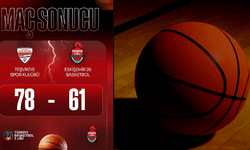 Eskişehir 26 Basket kötü gidişatı durduramadı