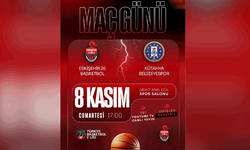 Eskişehir 26 Basket, taraftarını maça davet etti