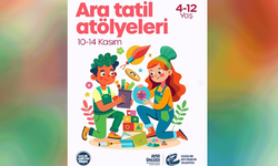 Eskişehir Büyükşehir Belediyesi’nden çocuklara ara tatil atölyeleri