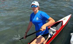 Eskişehir Büyükşehir sporcusuna milli kamp daveti