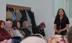 Eskişehir Büyükşehir’den şiddetle mücadele eğitimleri