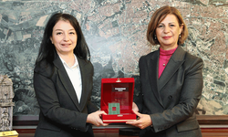 Eskişehir Büyükşehir’in projesi ödül getirdi