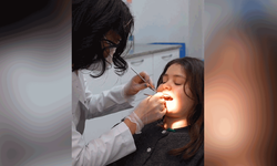 Eskişehir Çocuk Ağız ve Diş Sağlığı Polikliniği rekor hizmet verdi