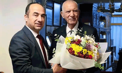 Eskişehir İl Emniyet Müdürü Yılmaz'dan emekli öğretmene ziyaret