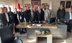 Eskişehir Kahveciler Odası’nda yeni dönem