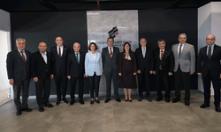 Eskişehir Kent Konseyi’nde önemli isimler bir araya geldi