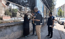 Eskişehir Valiliğinden dilencilere yönelik sıkı denetim