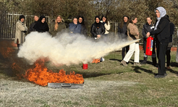 Eskişehir Yurdu’nda acil durum tatbikatı