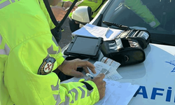 Eskişehir’de 219 sürücüye daha ceza