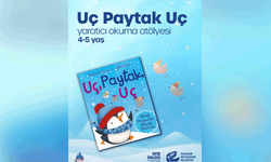 Eskişehir’de 4-5 yaş grubu için yaratıcı okuma atölyesi