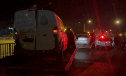 Eskişehir’de alkollü aday sürücü polisten kaçtı, kaza yapınca yakalandı