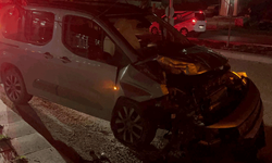 Eskişehir’de alkollü sürücü kazaya neden oldu: 1 yaralı