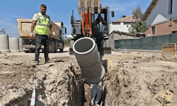 Eskişehir’de alt yapı çalışmaları devam ediyor