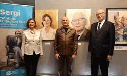 Eskişehir’de Atatürk’ün izlerini taşıyan sergi açıldı